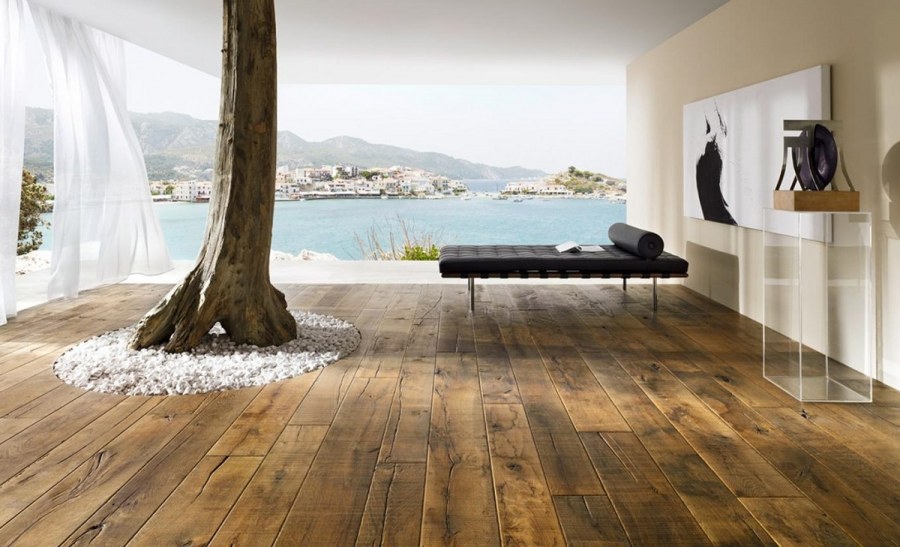 Фотообои под дерево