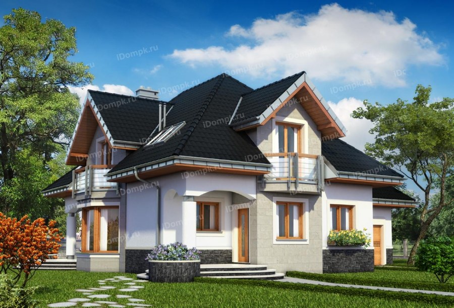 Проект Гектор дом