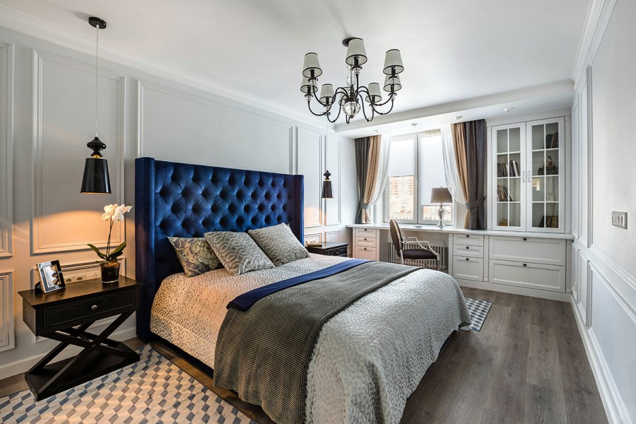 АРХРЕВЮ спальня Неоклассика