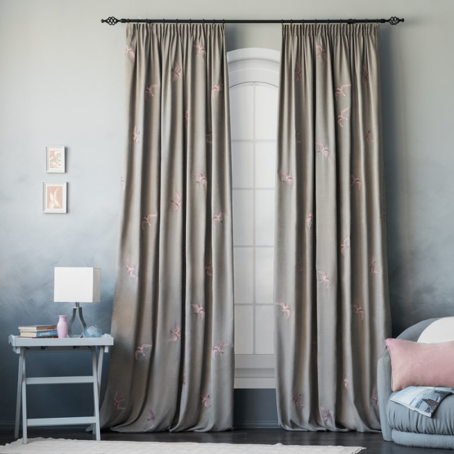 Pasionaria шторы Либерти