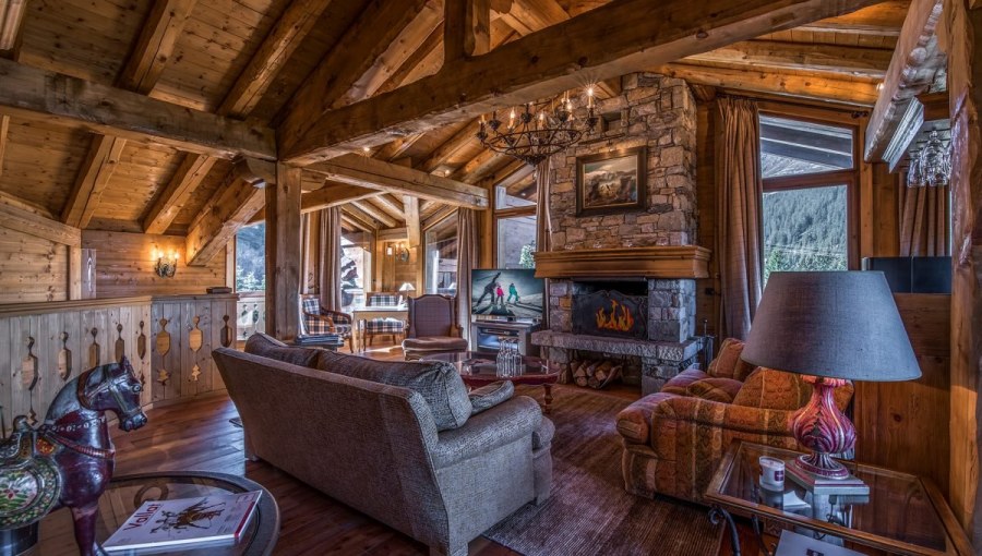 Шале Куршевель Мурманск