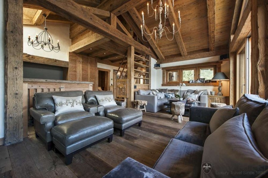 Предметы интерьера Шале