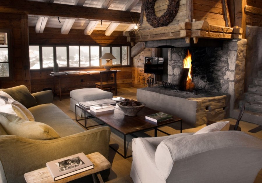 Детская Шале