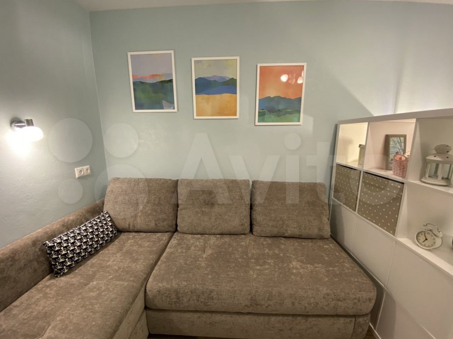 ЖК Айвазовский в Тюмени планировки