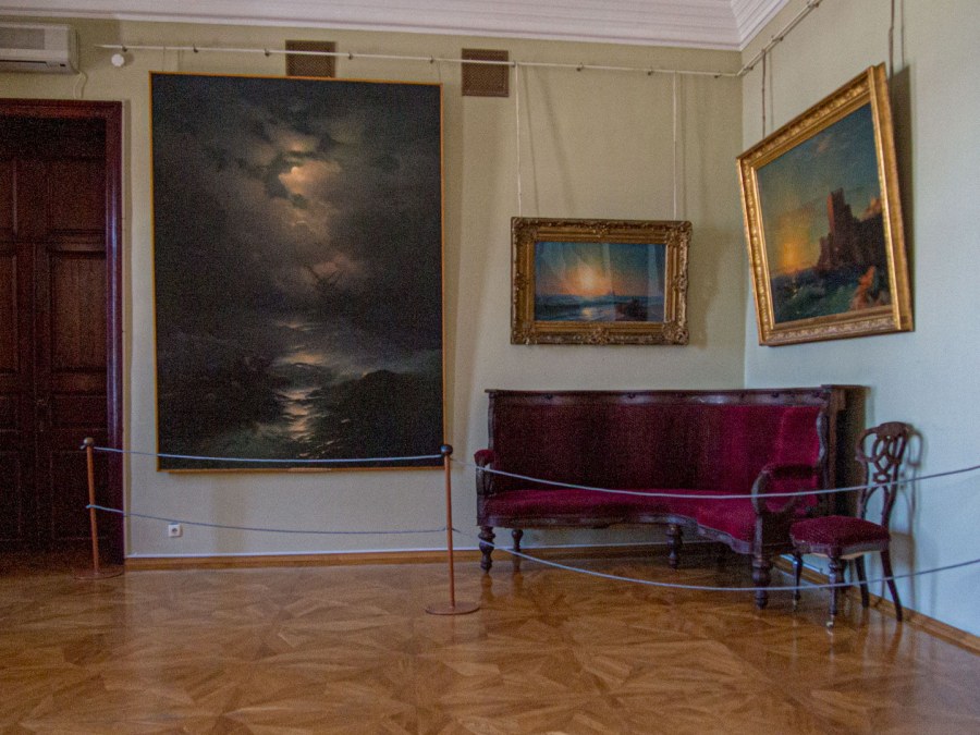 Казань ул Айвазовского 16