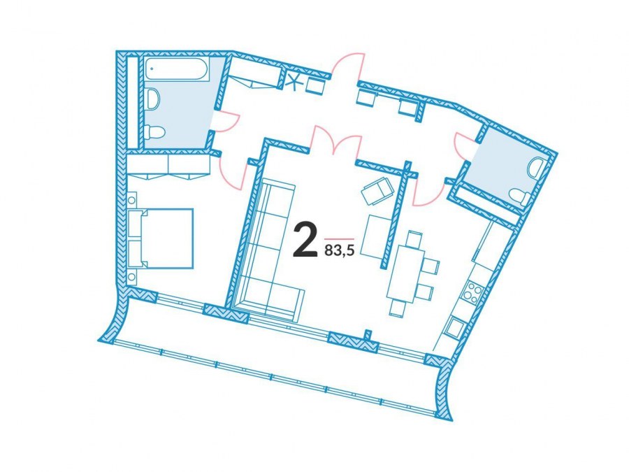 Айвазовского 16 Казань купить квартиру