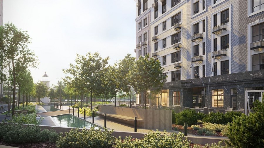 Санаторий Айвазовское бильярд