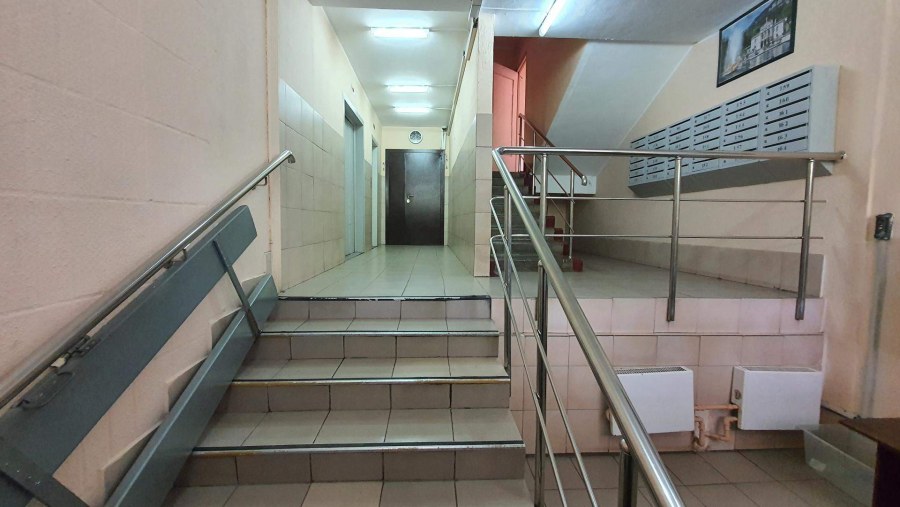 Планировка 3к квартиры