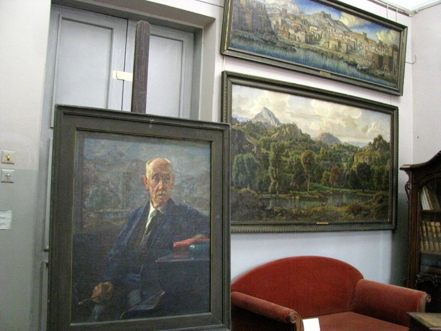 Музей Айвазовского в Феодосии режим работы цены 2020