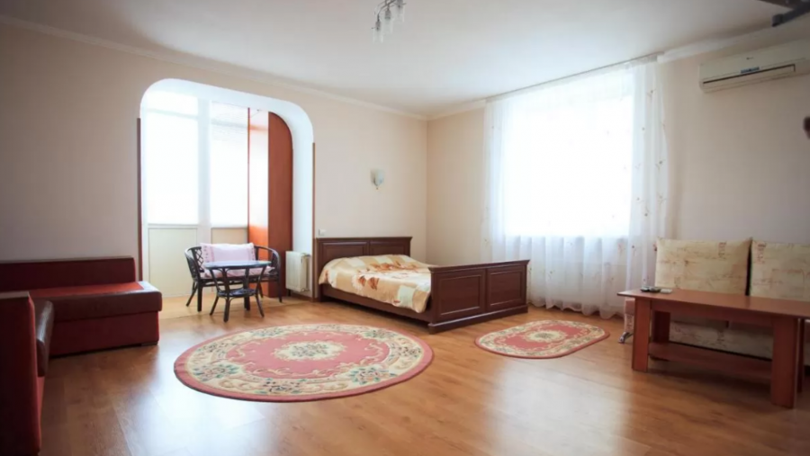 Отель на Айвазовского Казань