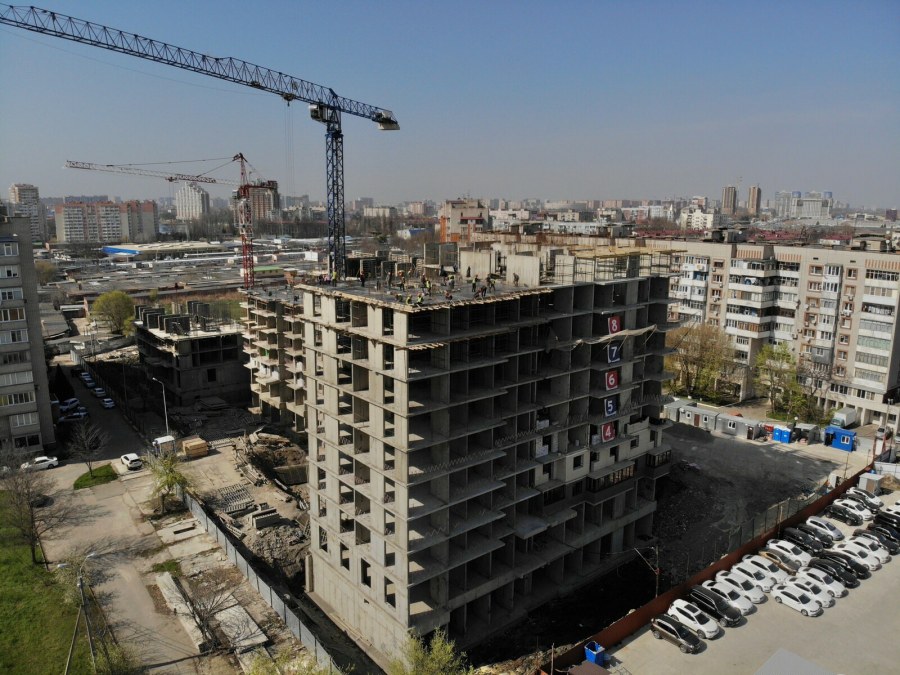 Ул. Айвазовского, 14