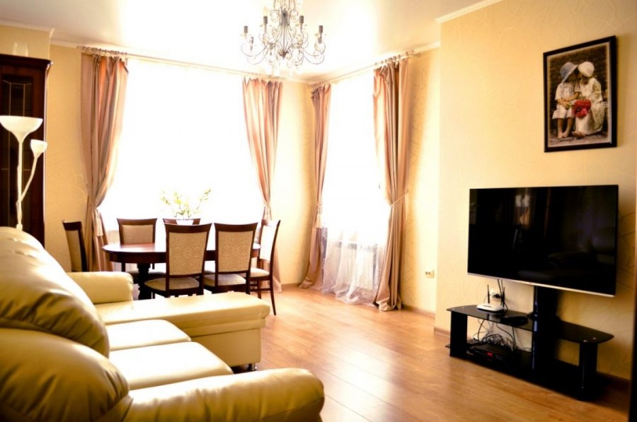 Экно Айвазовский ход строительства