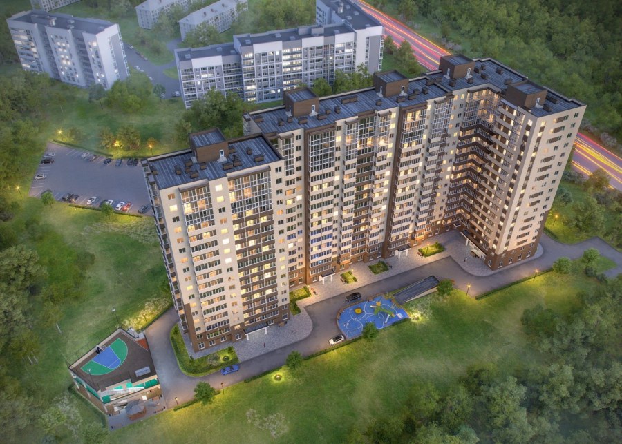 Ясенево Айвазовского 5к1