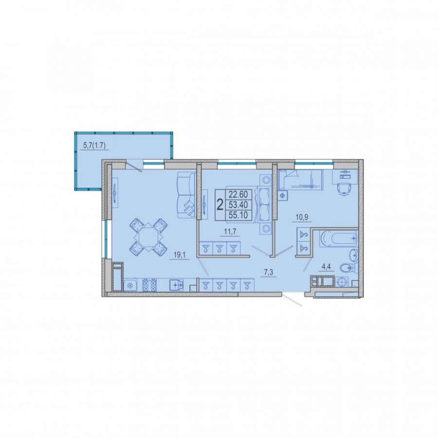 ЖК Айвазовский Тюмень