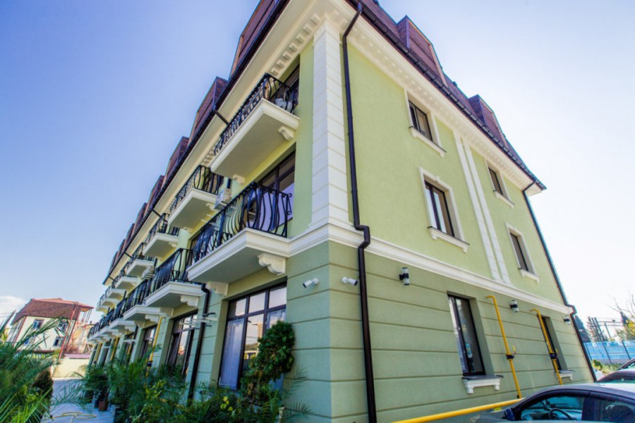 ЖК Айвазовский в Тюмени планировки