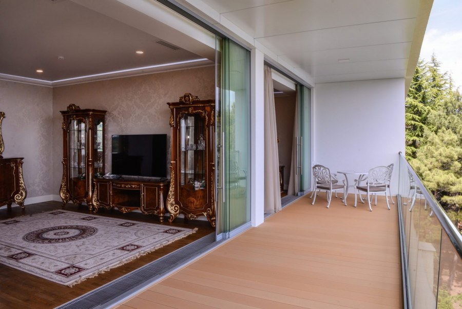 Планировка квартир Айвазовский Тюмень