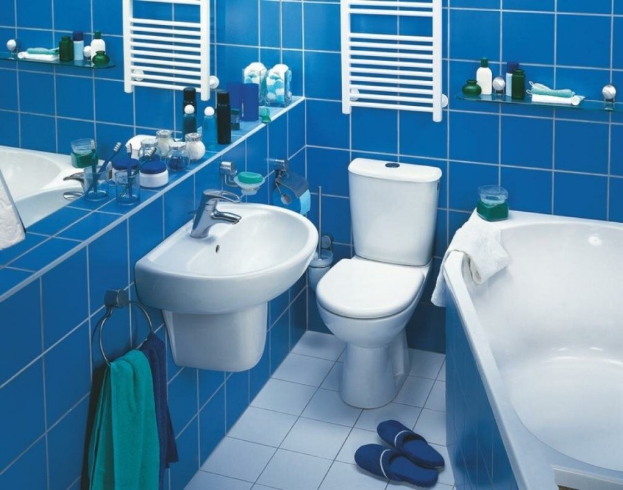 Красивая сантехника