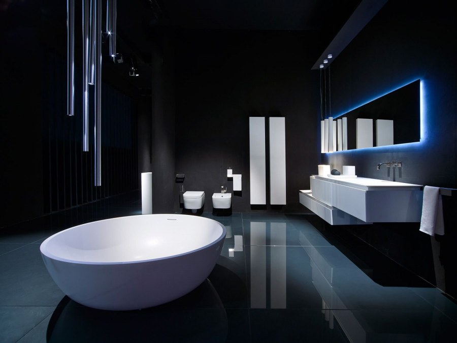 Элитная сантехника для ванной комнаты