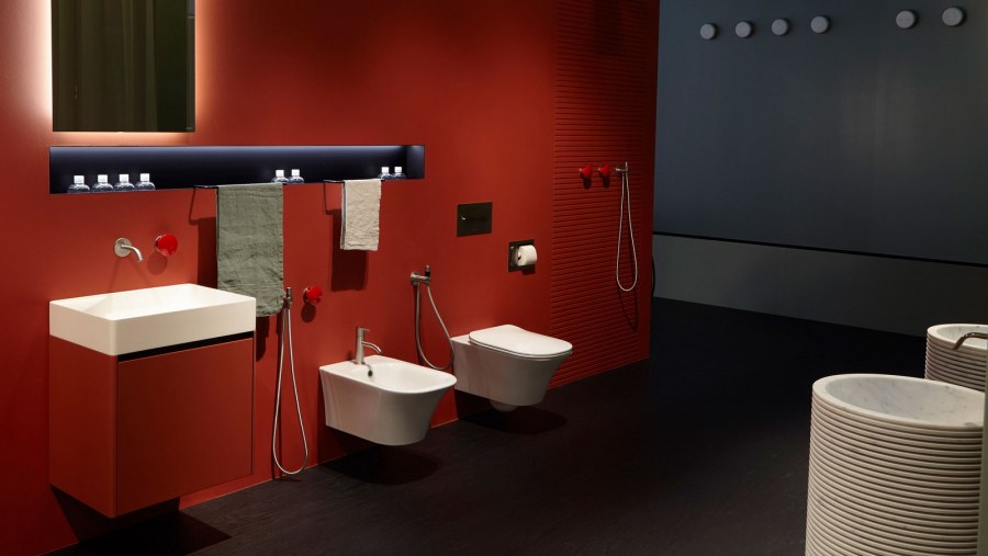 Антонио лупи сантехника