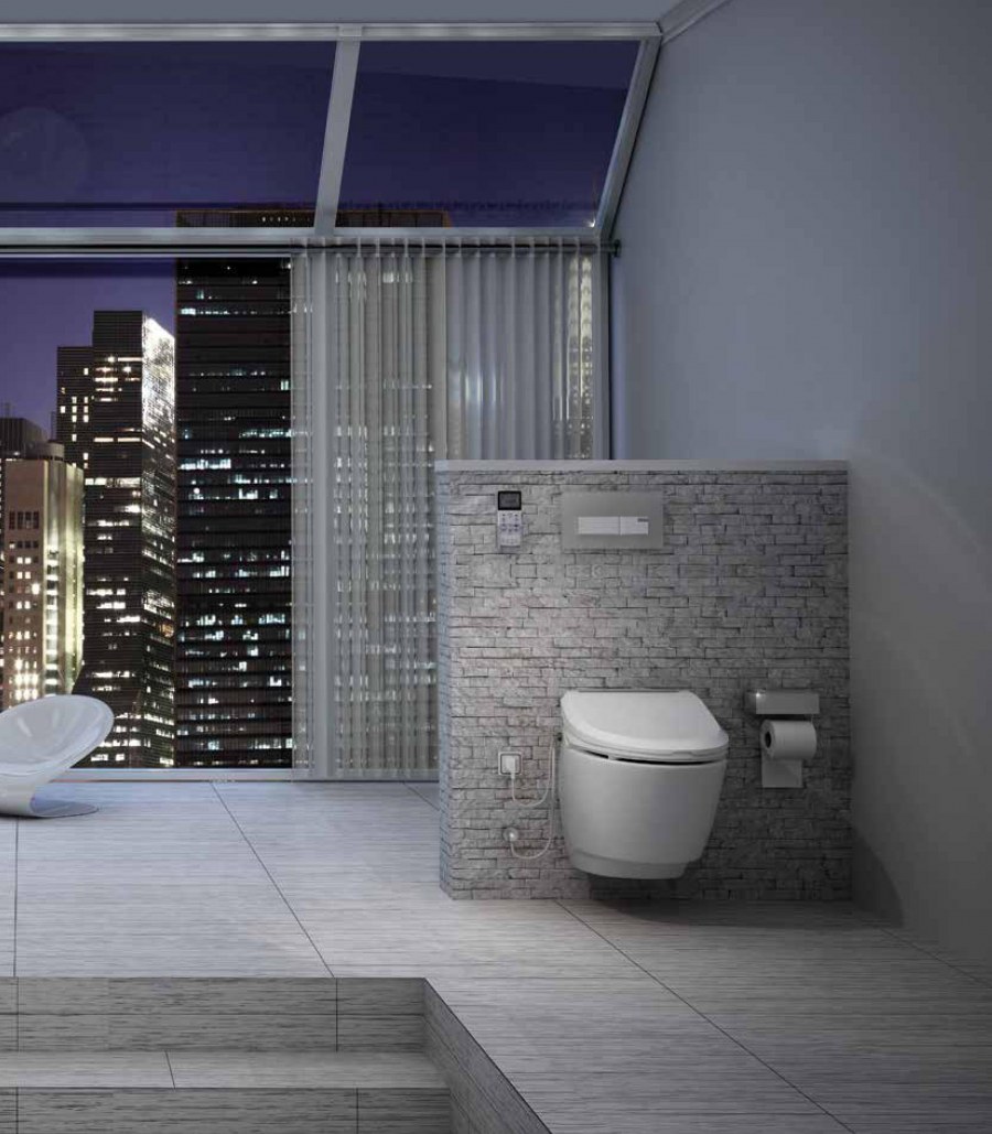 Сантехника умная система