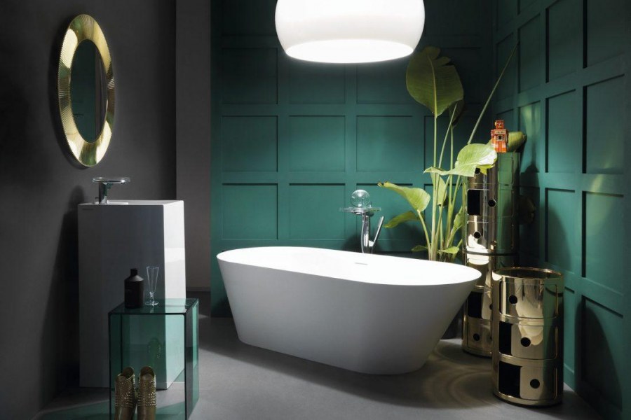 Laufen Kartell ванна