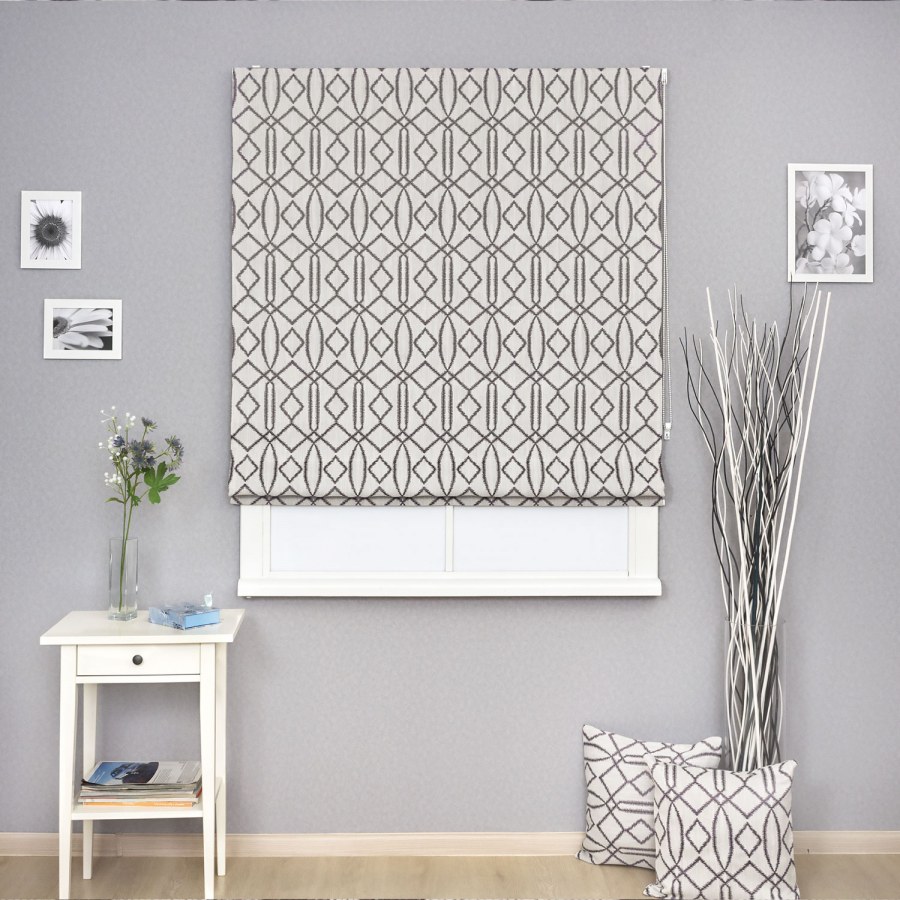 Римские шторы Scarlet 11