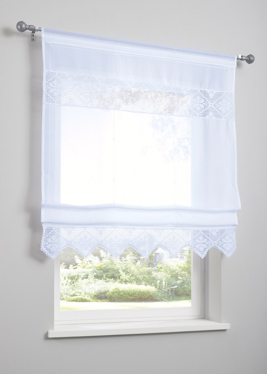 Римская штора Roman Shade