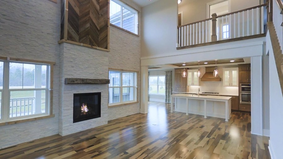 Большие квартиры студии