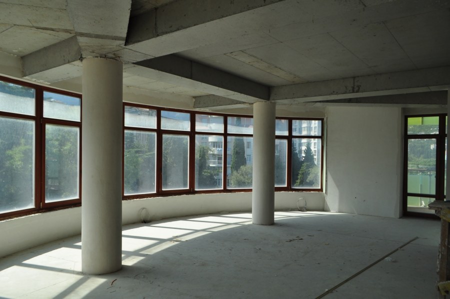 Техпаспорт свободной планировки