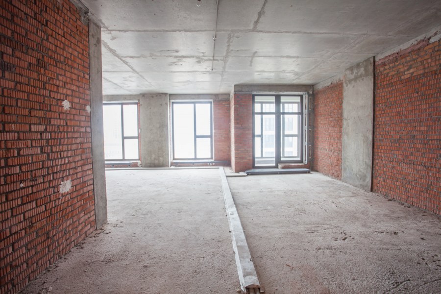 Дом со свободной планировкой