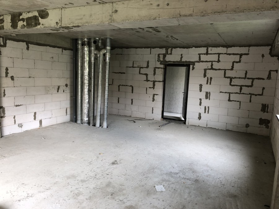 Дом со свободной планировкой