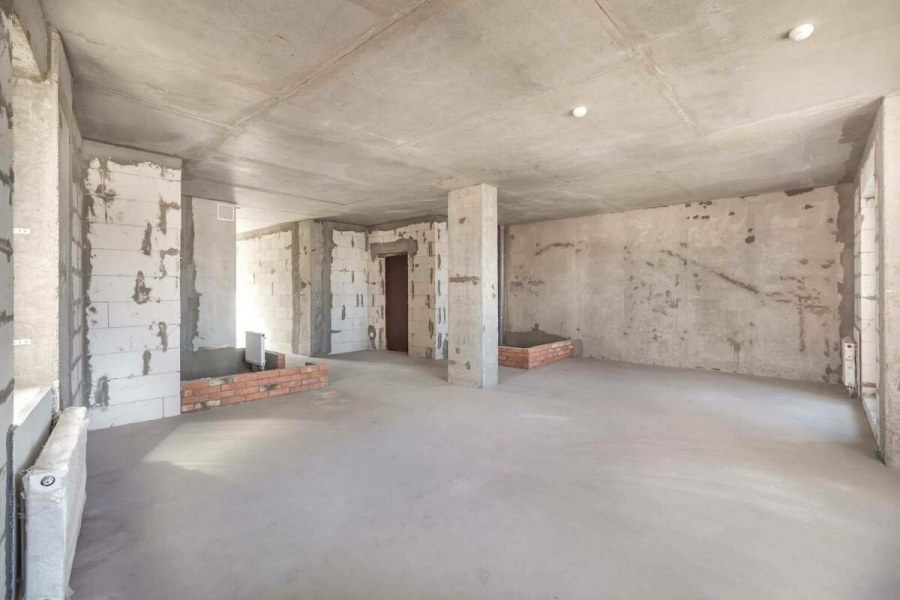 Свободная планировка квартиры