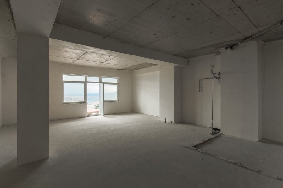 Свободная планировка в новостройке