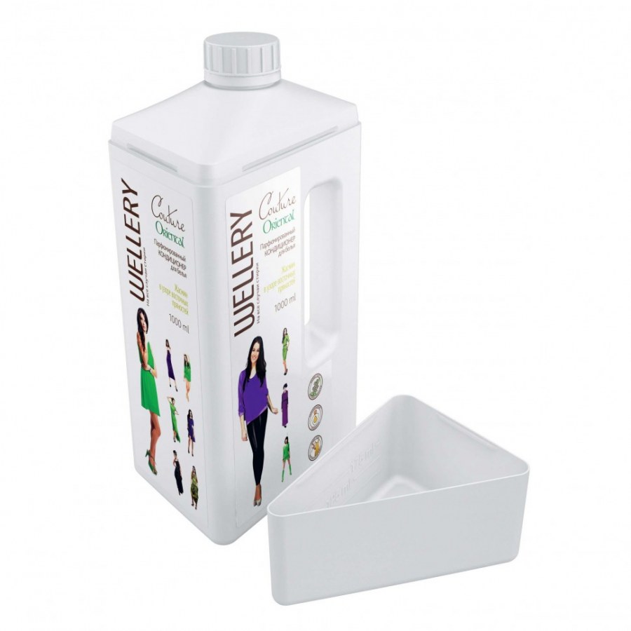 Кондиционер для белья Wellery Couture oriental