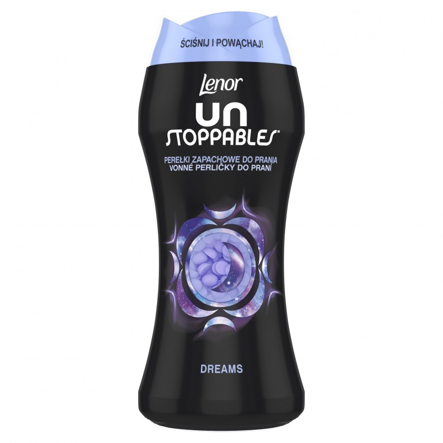 Lenor духи для белья Unstoppables Dreams, 210 г