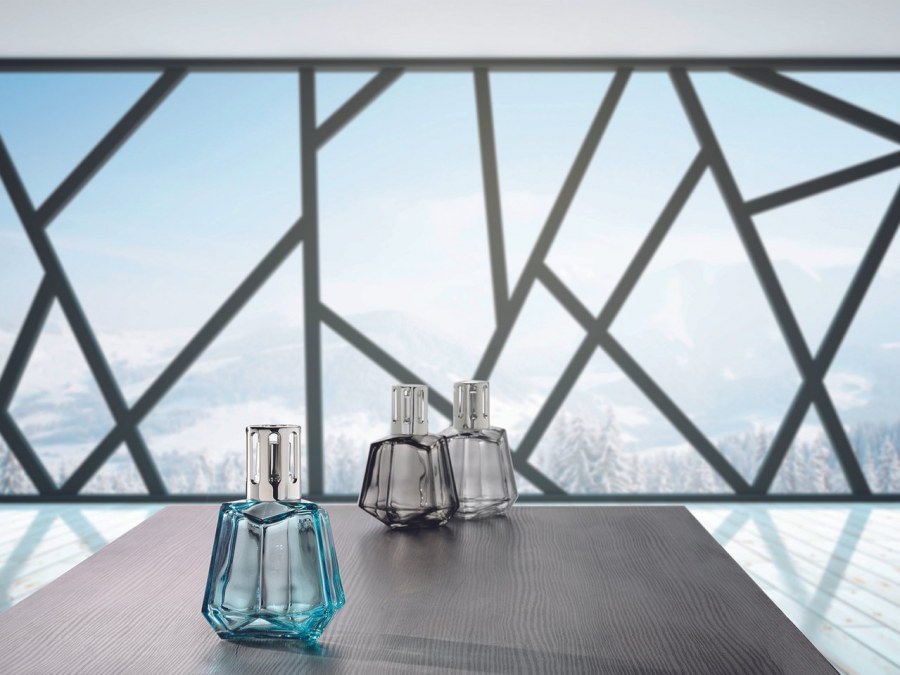 Lampe Berger полигон