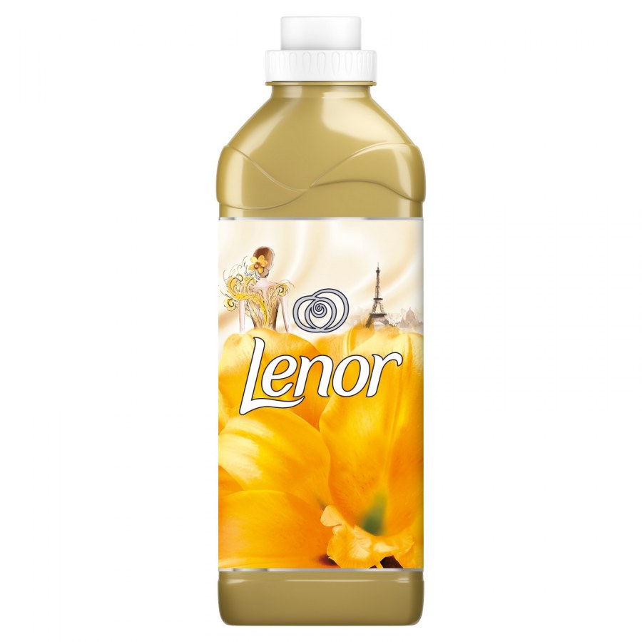 Кондиционер Lenor la passionnee 910мл