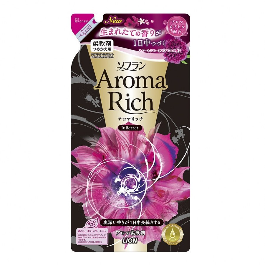 Кондиционер для белья Aroma Rich Juliette Lion