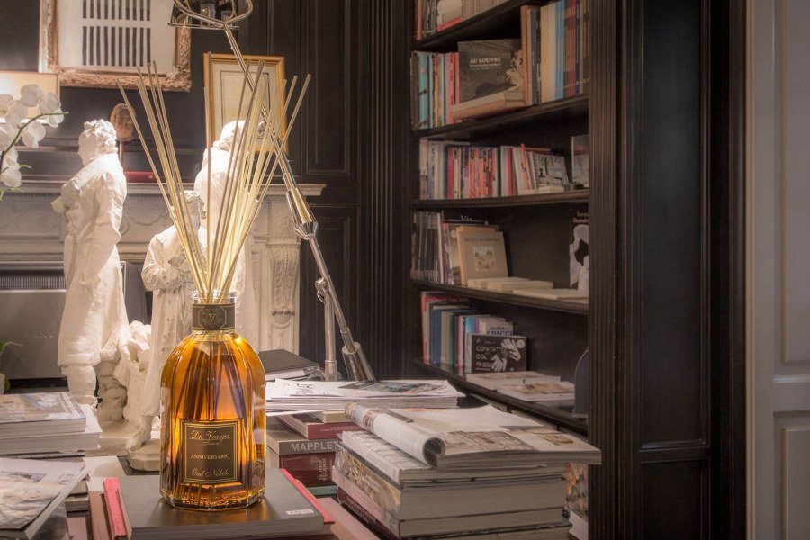 Комната для духов