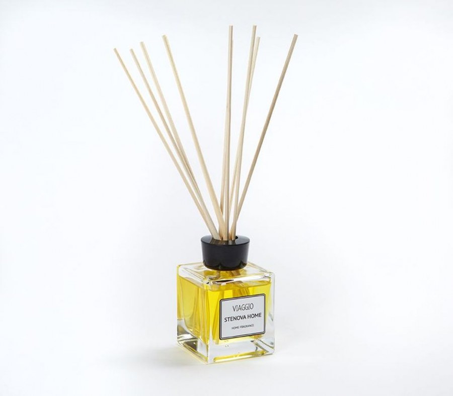 Stenova Home / аромадиффузор с палочками White Flowers 100 мл