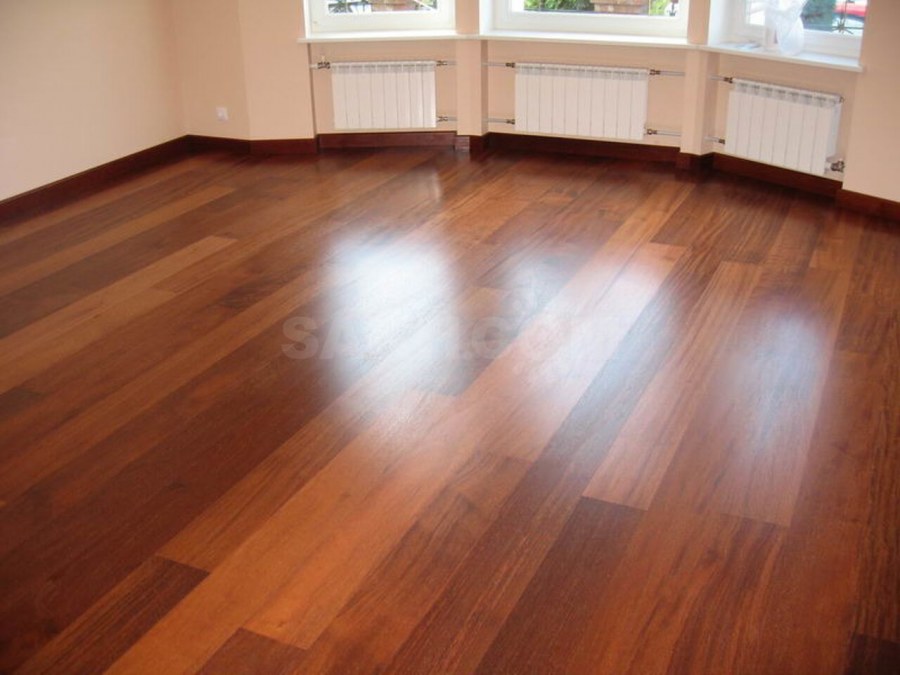 Красивые полы в доме