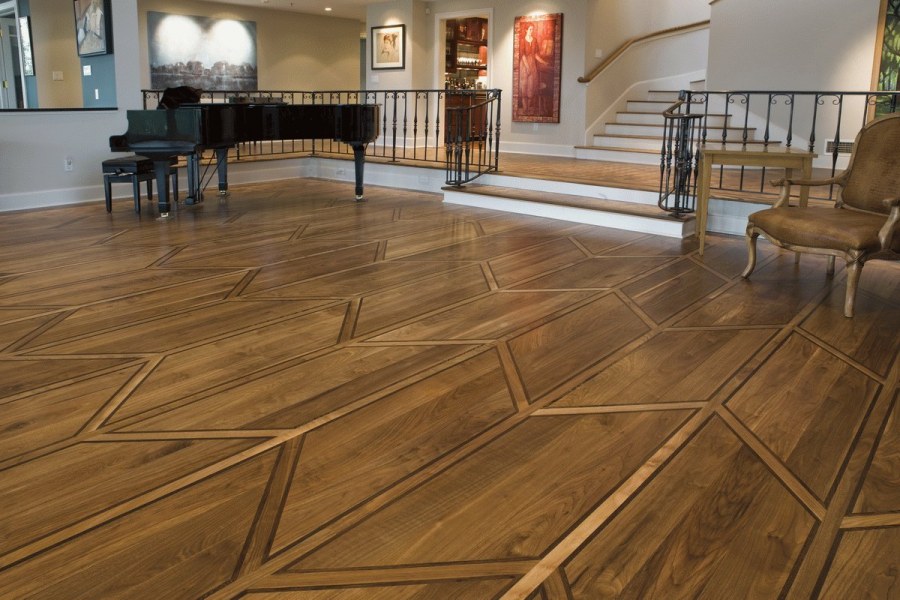 Паркет Royal Hardwood Floors