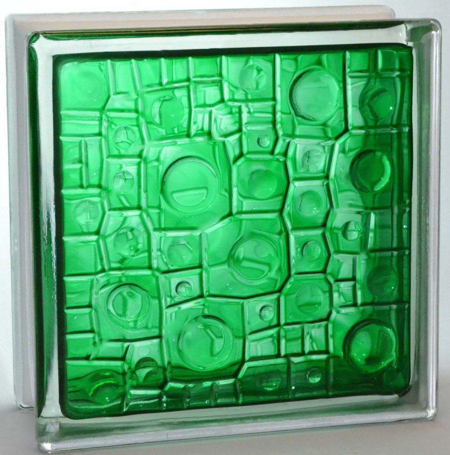 Стеклоблок Vitrablok параллель