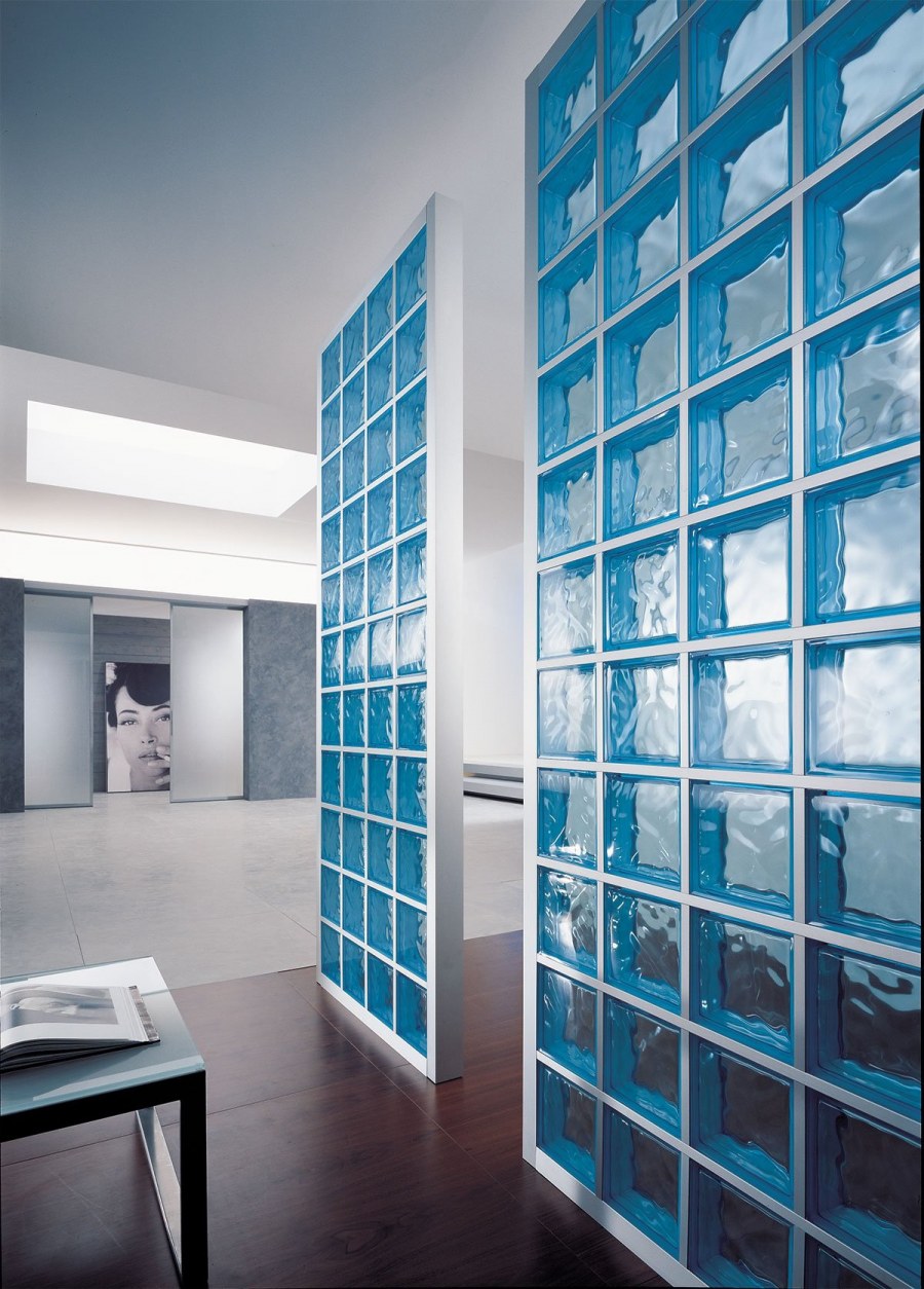 Стеклоблоки Гинза