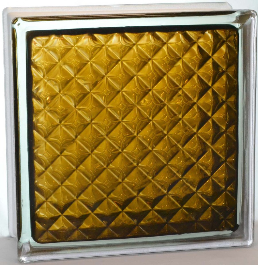 Стеклоблок Богема Инка