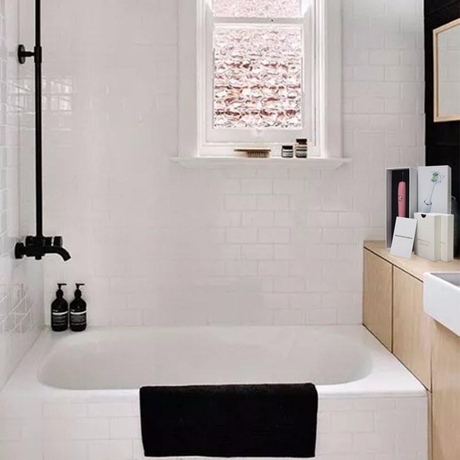 Нестандартная ванная комната