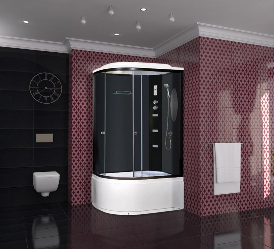 Душевая кабина Niagara ng 214