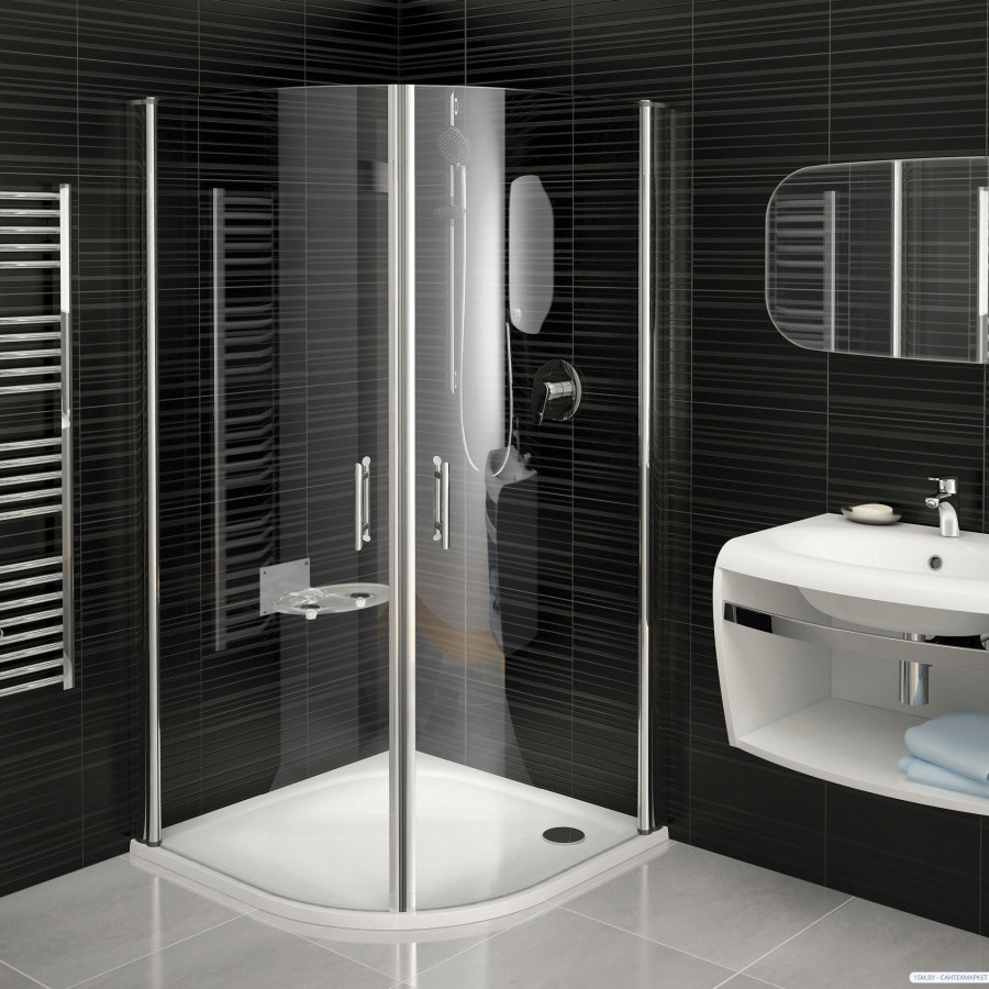 Ravak душевой уголок 10rv2k-90