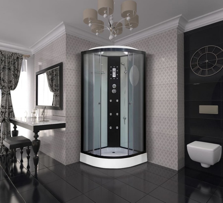 Душевая кабина Niagara ng-1901