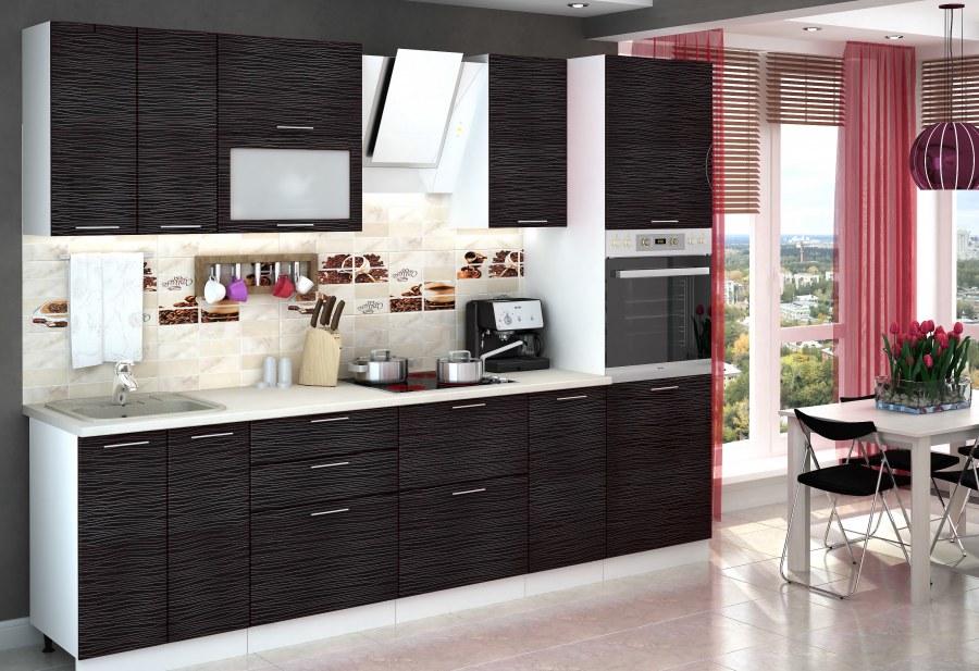 Кухня Валерия страйп